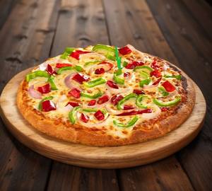 Corn Pizza [8 Inches]