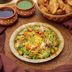 Masala Puri