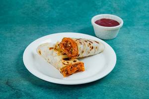 Tandoori Tadka Frankie
