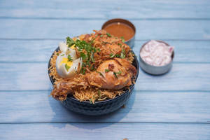 Chicken Biriyani