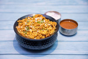 Chicken Mughal Biriyani