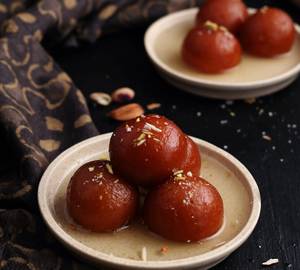 Gulab Jamun [1 Piece]