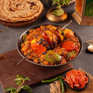 Paneer Tikka Masala
