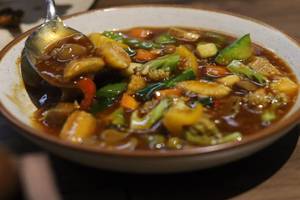 Kung Pao Vegetable