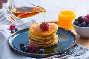 American Naples Pan Cake