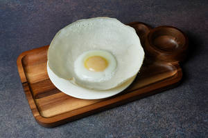 Egg Appam