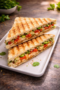 Veg Italian Sandwich