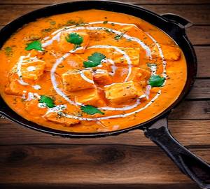 Paneer butter masala