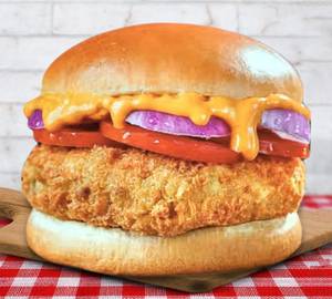 Bombay Burger [1 Piece]
