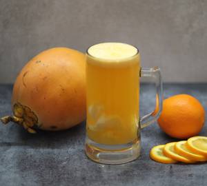 Tender Coconut Orange Juice [750 Ml]