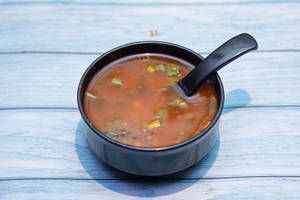 Hot & Sour Veg Soup