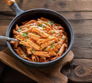 Tandoori Sauce Pasta