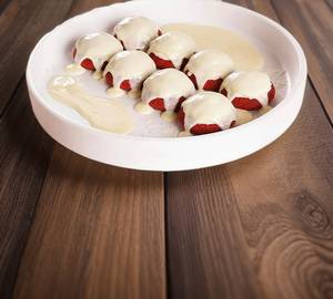 Red Velvet Mini Pancake