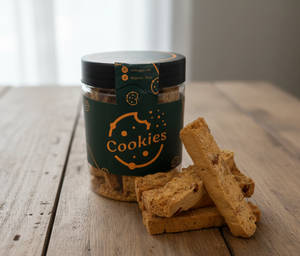 Almond Biscotti