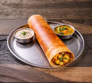 Classic Masala Dosa