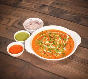 Chicken Korma