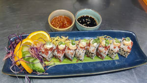 Samurai Teriyaki Chicken