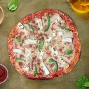 Paneer Veg Pizza