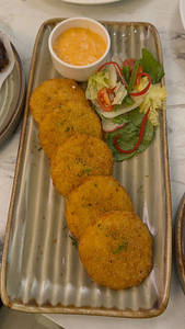 Corn & Cheese Nibbles