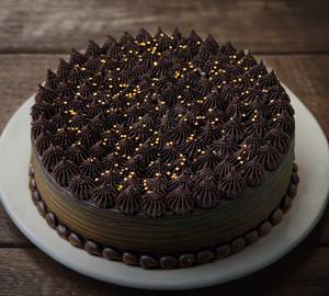 Truffle cake