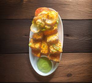 Paneer Tikka Tandoori