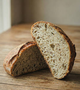 Multiseed Sourdough