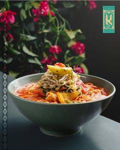 Malaysian Laksa