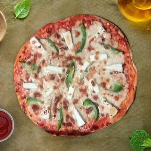 Paneer Veg Pizza