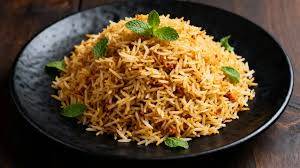 Biryani rice extra