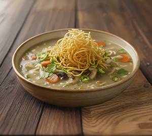 Veg Manchow Soup