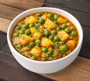 Aloo Mutter