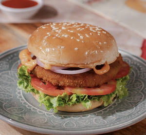 Classic Veggie Burger