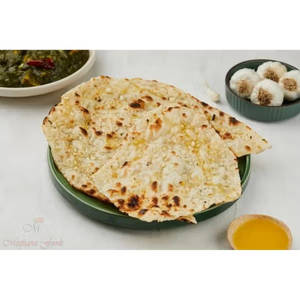 Garlic Naan