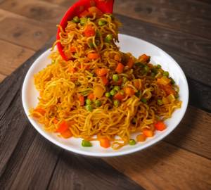 Veg Cheese Maggi