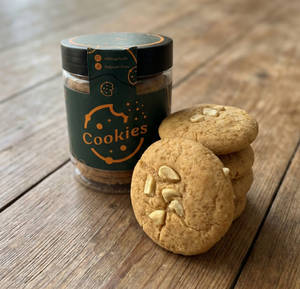 Cashew Cookies