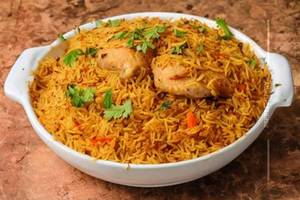 Chicken Schezwan Rice