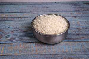 Steamed Rice
