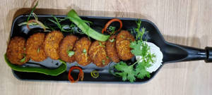 Dahi Ke Kabab (8 Pcs)