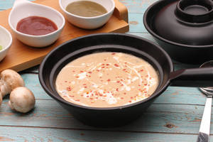 Mushroom Soup
