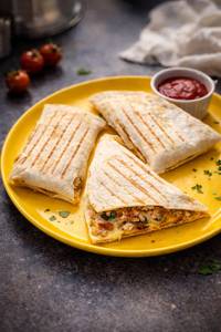 Chicken Quesadilla