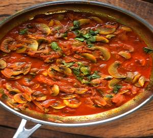 Mushroom Masala