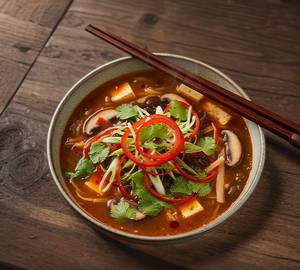 Veg Peking Soup