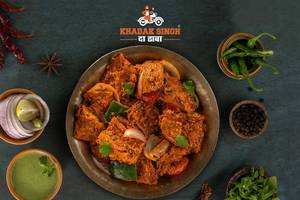 Masala Chaap Tandoori