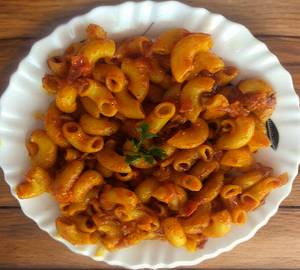 Veggie Pasta