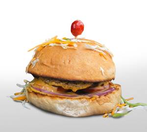 Frenchie Signature Chicken Burger