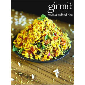 Hubli Girmit With Fried Chilli