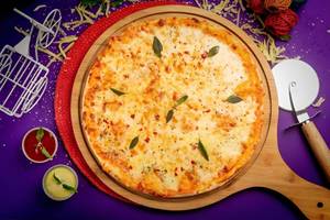 Margherita Pizza (regular)