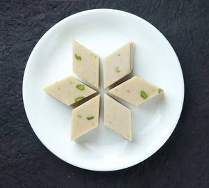 Kaju Katli