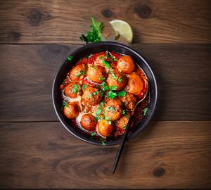 Kashmiri dum aloo
