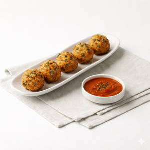 Jalepeno Cheese Balls